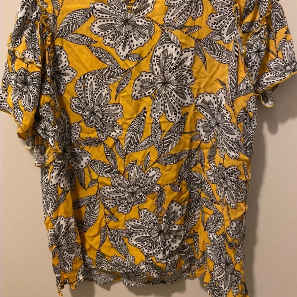 LOFT blouse